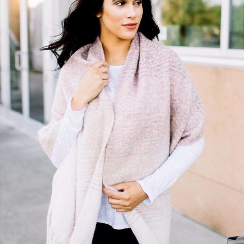 Mer-sea travel cozy wrap